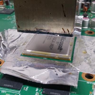 Reballing Xbox 360 1